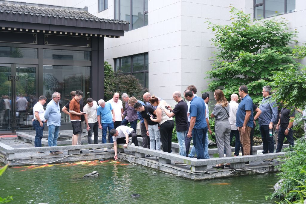 跨越半球的智造對話|巴西客商探廠紀實