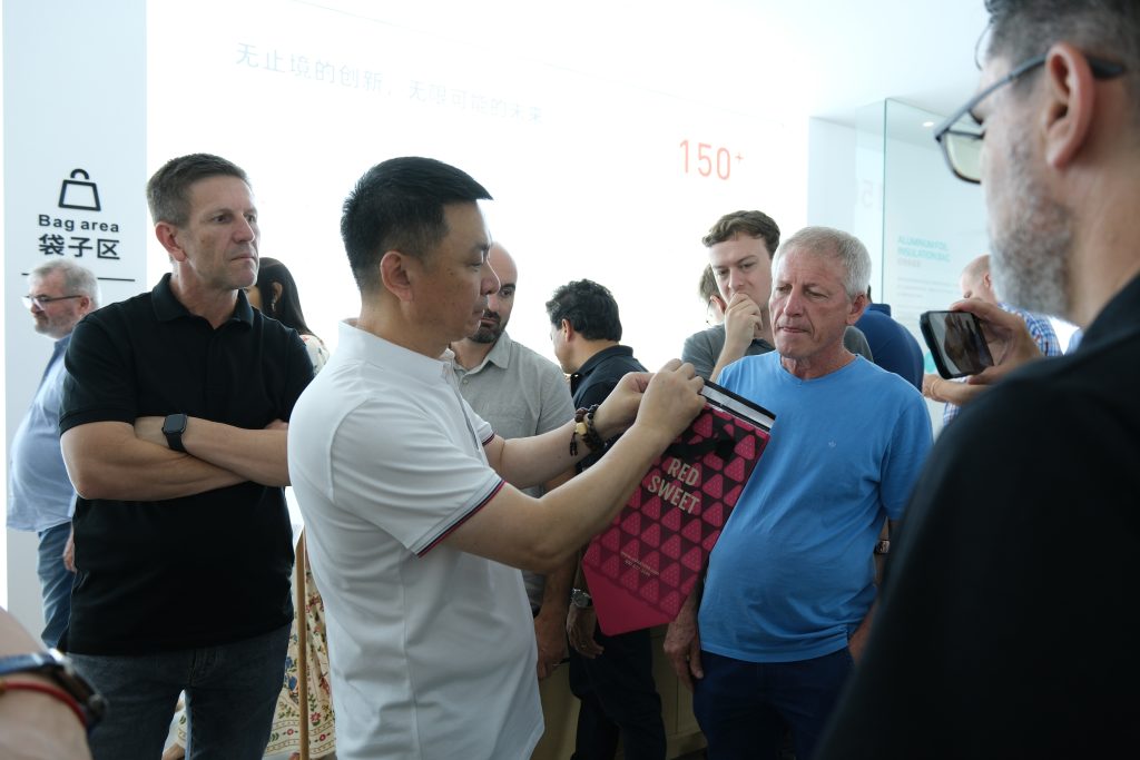 跨越半球的智造對話|巴西客商探廠紀實