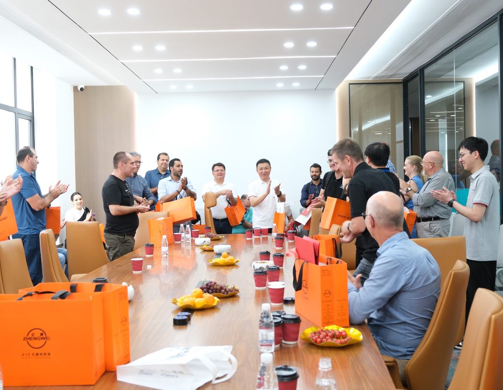 跨越半球的智造對話|巴西客商探廠紀實